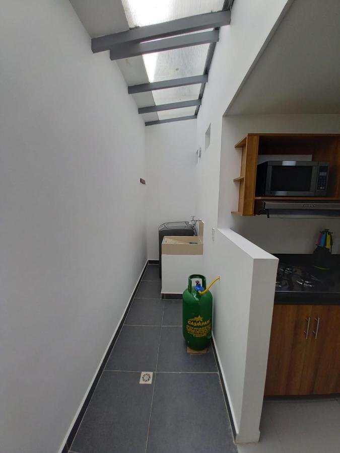 Apartamento El Trebol 101 Jardín Εξωτερικό φωτογραφία