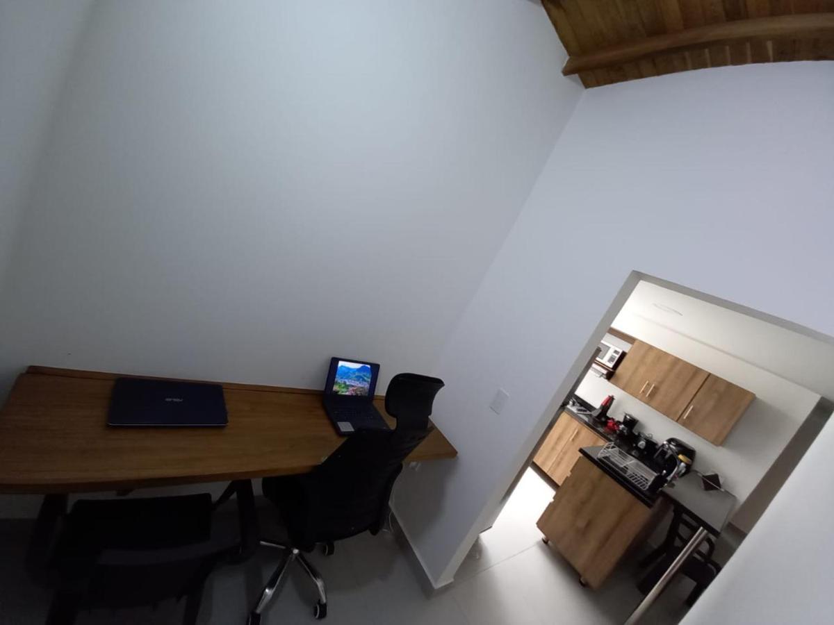 Apartamento El Trebol 101 Jardín Εξωτερικό φωτογραφία