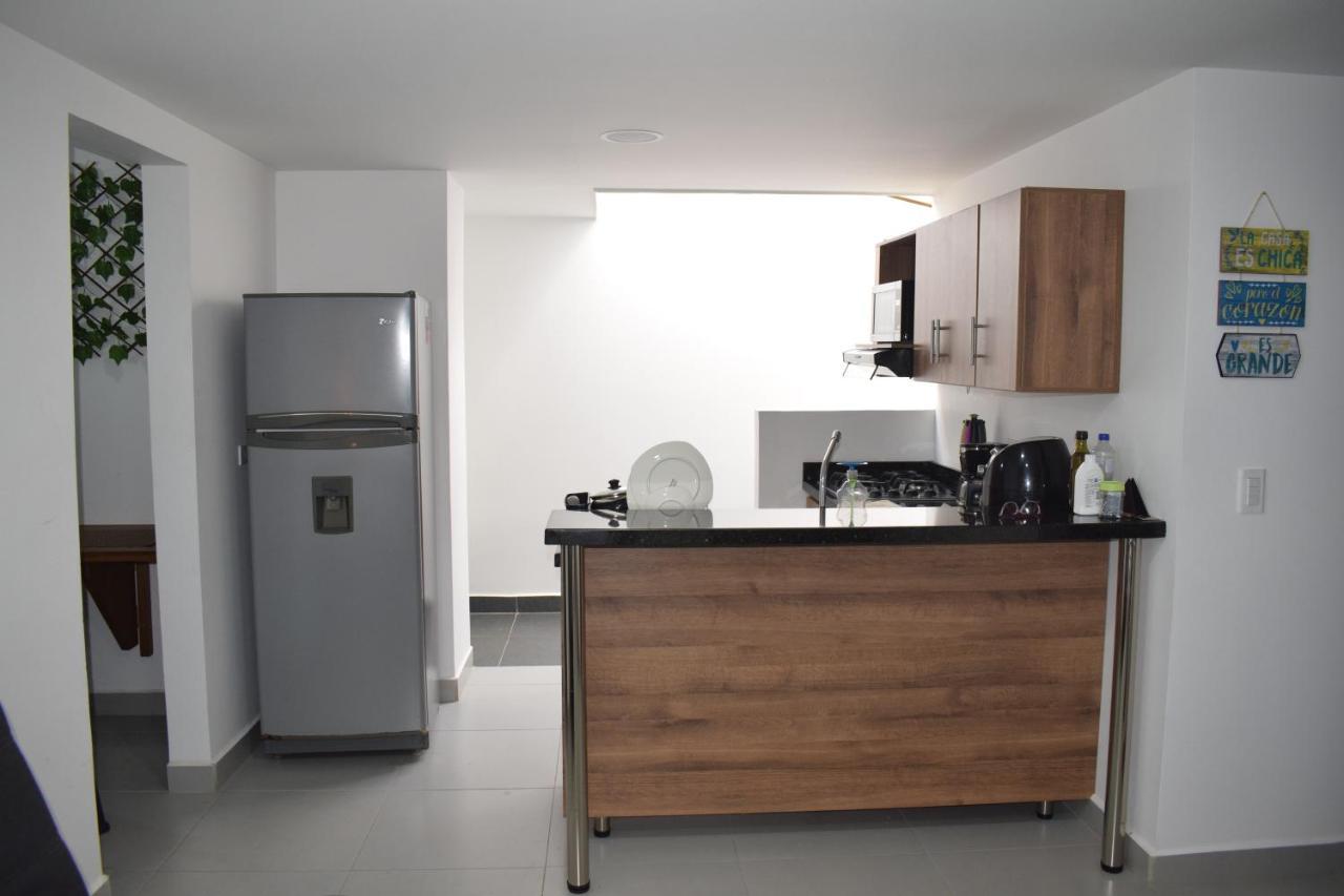 Apartamento El Trebol 101 Jardín Εξωτερικό φωτογραφία