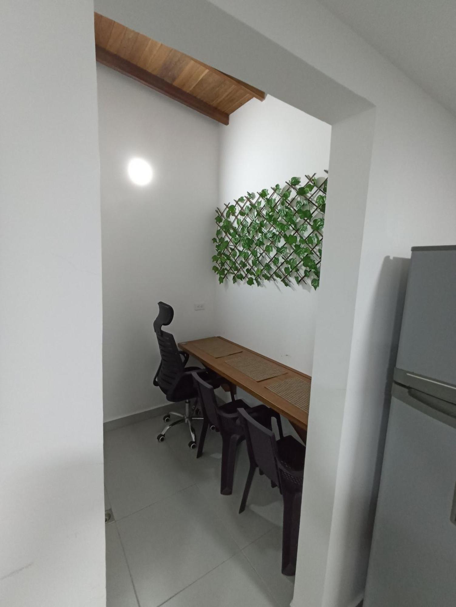Apartamento El Trebol 101 Jardín Εξωτερικό φωτογραφία